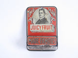 Vintage Advertising Wrigleys The Man Made Famous Match Holder - Yesteryear Essentials
 - 10