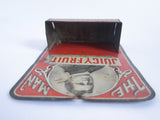 Vintage Advertising Wrigleys The Man Made Famous Match Holder - Yesteryear Essentials
 - 8