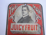 Vintage Advertising Wrigleys The Man Made Famous Match Holder - Yesteryear Essentials
 - 4