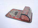 Vintage Advertising Wrigleys The Man Made Famous Match Holder - Yesteryear Essentials
 - 11