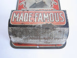 Vintage Advertising Wrigleys The Man Made Famous Match Holder - Yesteryear Essentials
 - 12