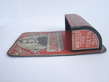 Vintage Advertising Wrigleys The Man Made Famous Match Holder - Yesteryear Essentials
 - 9