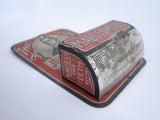 Vintage Advertising Wrigleys The Man Made Famous Match Holder - Yesteryear Essentials
 - 3