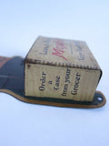 Vintage Advertising Moxie Match Holder - Yesteryear Essentials
 - 7