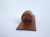 Vintage Advertising Wilbur F Cousens Wooden Match Holder - Yesteryear Essentials
 - 9