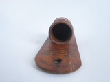 Vintage Advertising Wilbur F Cousens Wooden Match Holder - Yesteryear Essentials
 - 6