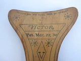 Vintage Advertising Victor Tailors Adjustable Measure - Yesteryear Essentials
 - 9