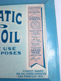 Vintage Advertising Aristocratic Virgin Olive Oil Metal Sign - Yesteryear Essentials
 - 3