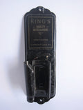 Vintage Advertising Kings Quality Broom Holder - Yesteryear Essentials
 - 2