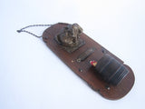 Antique Bulldog Match Holder & Match Striker - Yesteryear Essentials
 - 6