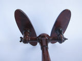 Victorian Wooden Shoe Display Stand - Haberdashery Display - Yesteryear Essentials
 - 7