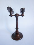 Victorian Wooden Shoe Display Stand - Haberdashery Display - Yesteryear Essentials
 - 4