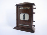 Antique Wooden Edwardian Perpetual Calendar - Yesteryear Essentials
 - 9