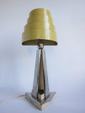 Art Deco Style Table Lamp - Yesteryear Essentials
 - 8