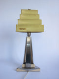 Art Deco Style Table Lamp - Yesteryear Essentials
 - 4