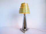 Art Deco Style Table Lamp - Yesteryear Essentials
 - 1
