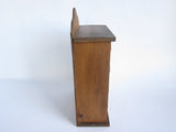 Vintage Wooden Spice Storage Spice Rack Cabinet - Yesteryear Essentials
 - 11