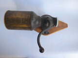 Vintage Wall Mounted Canister Coffee Grinder - PATD 1891 - Yesteryear Essentials
 - 3