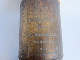 Vintage Wall Mounted Canister Coffee Grinder - PATD 1891 - Yesteryear Essentials
 - 6