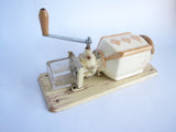 1930's/40's Dutch Wall Mounted Coffee Grinder - Yesteryear Essentials
 - 3