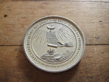 Temperance Movement Total Abstinence Medallion Coin - Yesteryear Essentials
 - 8