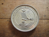 Temperance Movement Total Abstinence Medallion Coin - Yesteryear Essentials
 - 11
