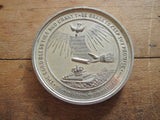 Temperance Movement Total Abstinence Medallion Coin - Yesteryear Essentials
 - 2