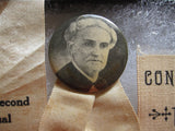 Group of 5 Ohio WCTU Prohibition Ribbons - Yesteryear Essentials
 - 7