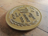 Bethany Deaconess Hospital 70 Yr Anniversary Medal - Yesteryear Essentials
 - 6