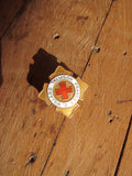 Temperance Movement Frances E Willard Hospital Enamel Pinback Button - Yesteryear Essentials
 - 9