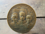 Bronze Nursing Medal Memorial Hospital of Glendale Nursing - Yesteryear Essentials
 - 7