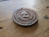 Queen Victoria Jubilee of the Band of Hope Movement Medallion - 1897 - Yesteryear Essentials
 - 10