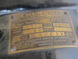 Antique 12" Emerson Electric Fan - Model No. 29648 - Yesteryear Essentials
 - 4