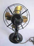 Antique 12" Emerson Electric Fan - Model No. 29648 - Yesteryear Essentials
 - 6