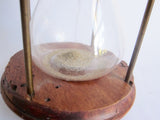 Antique Wooden Hourglass Timer - Yesteryear Essentials
 - 4