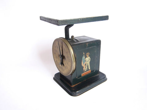Vintage Young America Weighing Scales - Yesteryear Essentials
 - 1