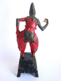 Antique French Bronze Harlequin Figurine - Yesteryear Essentials
 - 4