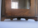 Antique Bathroom Wall Corner Cabinet - Yesteryear Essentials
 - 10