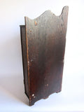 Antique Bathroom Wall Corner Cabinet - Yesteryear Essentials
 - 6