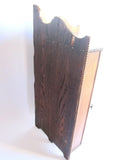 Antique Bathroom Wall Corner Cabinet - Yesteryear Essentials
 - 8