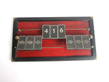 Art Deco Hotel Lobby Room Number Display Tipit - Yesteryear Essentials
 - 2