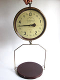 Antique Industrial Empire Scale and Cash Register Co 5lb Scale - Yesteryear Essentials
 - 1