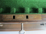 Antique Victorian Oak Silverware Chest - Yesteryear Essentials
 - 11