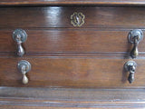 Antique Victorian Oak Silverware Chest - Yesteryear Essentials
 - 10