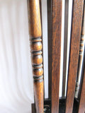Antique Wooden Umbrella Stand - Yesteryear Essentials
 - 12