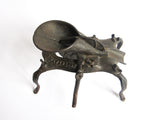 Antique Cast Iron Cherry Stoner - PAT'D NOV 17, 1863 - Yesteryear Essentials
 - 9