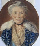 Miniature Portrait Painting by Enoch Fairhurst (1874- 1945) - Yesteryear Essentials
 - 3