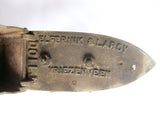 Antique Cast Iron Elferink & Laroy Iron - Yesteryear Essentials
 - 2
