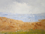 Oil Painting, Western Art, Jim Rozzi Wells Fargo Stagecoach "Low Gear Road" - Yesteryear Essentials
 - 11