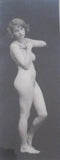Pair of 1920s Albert Arthur Allen Silver Gelatin Framed Nude Photographs - Yesteryear Essentials
 - 2